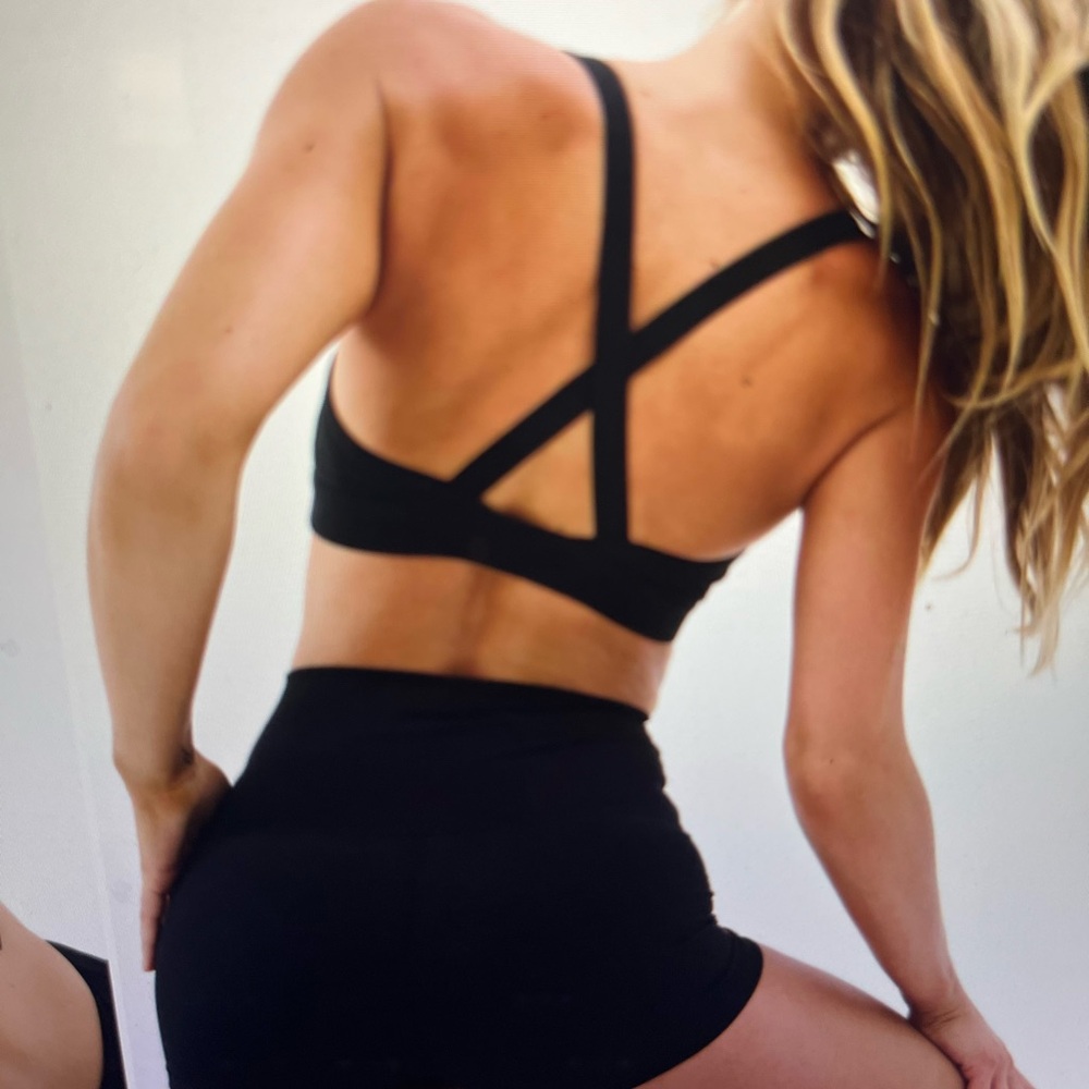 PE Nation sports bra
